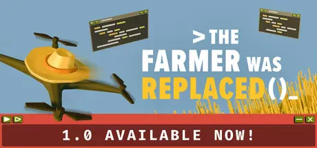 The Farmer Was Replaced Free Download PC Game Full Version