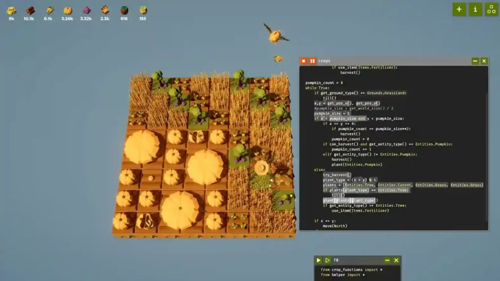 The Farmer Was Replaced Free Download PC Game Full Version