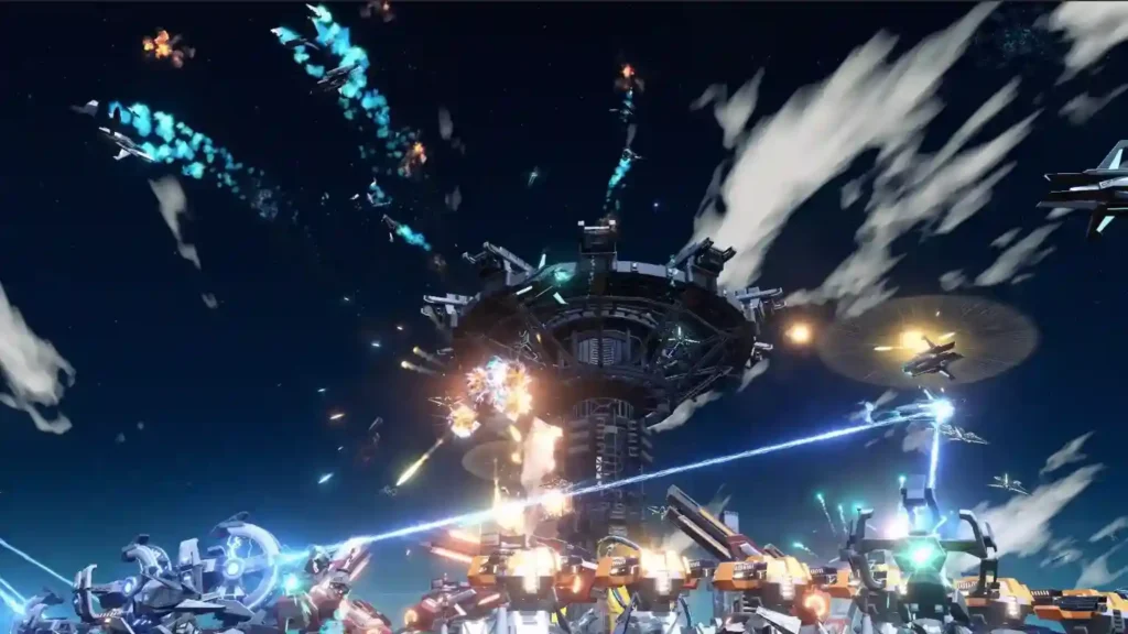 Dyson Sphere Program PC Game Free Download Highly Compressed