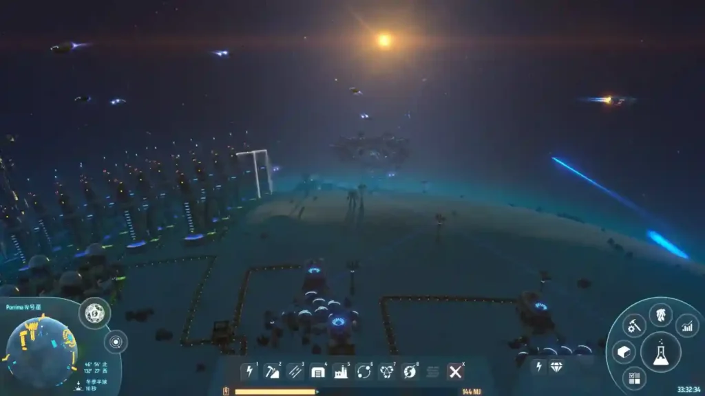 Dyson Sphere Program PC Game Free Download Highly Compressed
