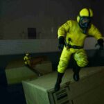 Climb The Backrooms Free Download PC Game Highly Compressed