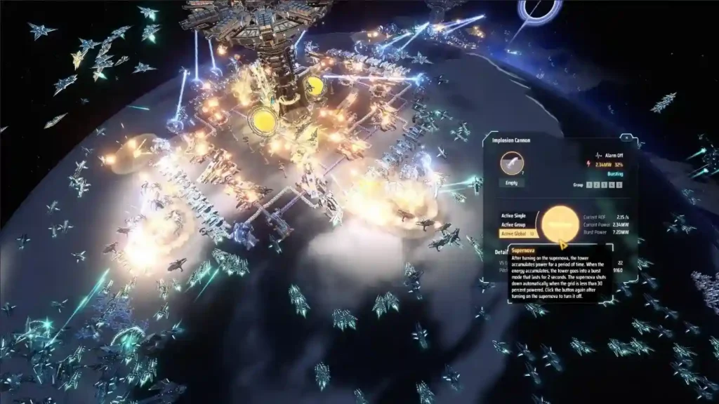 Dyson Sphere Program PC Game Free Download Highly Compressed