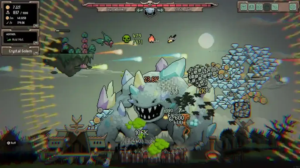 IDLE BOSS RUSH Free Download PC Game Full Version Compressed