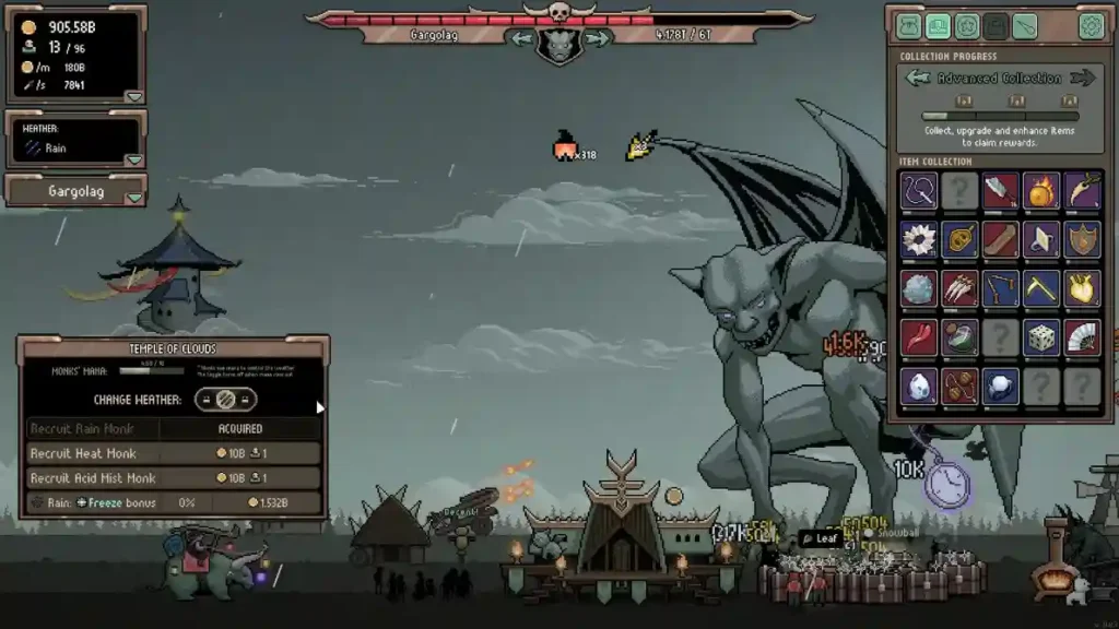 IDLE BOSS RUSH Free Download PC Game Full Version Compressed
