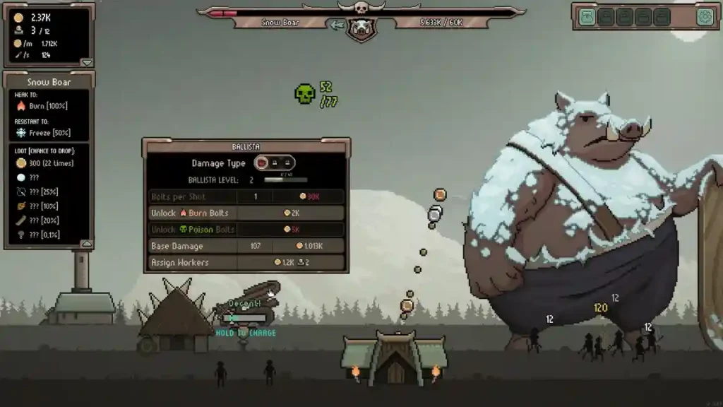 IDLE BOSS RUSH Free Download PC Game Full Version Compressed