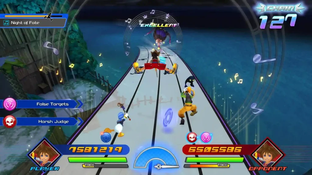 Kingdom Hearts Melody of Memory Free Download PC Game Full Compressed