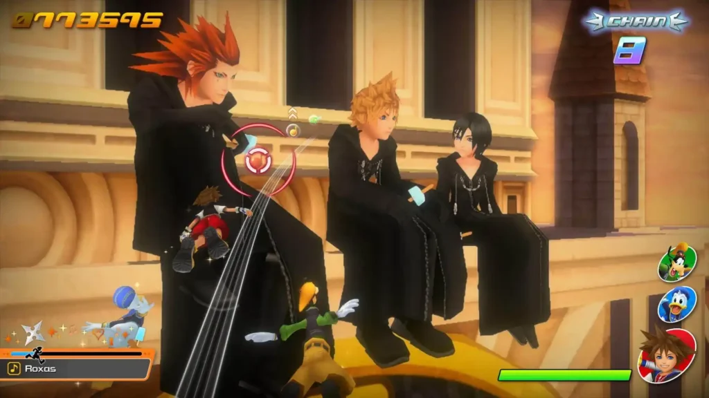 Kingdom Hearts Melody of Memory Free Download PC Game Full Compressed