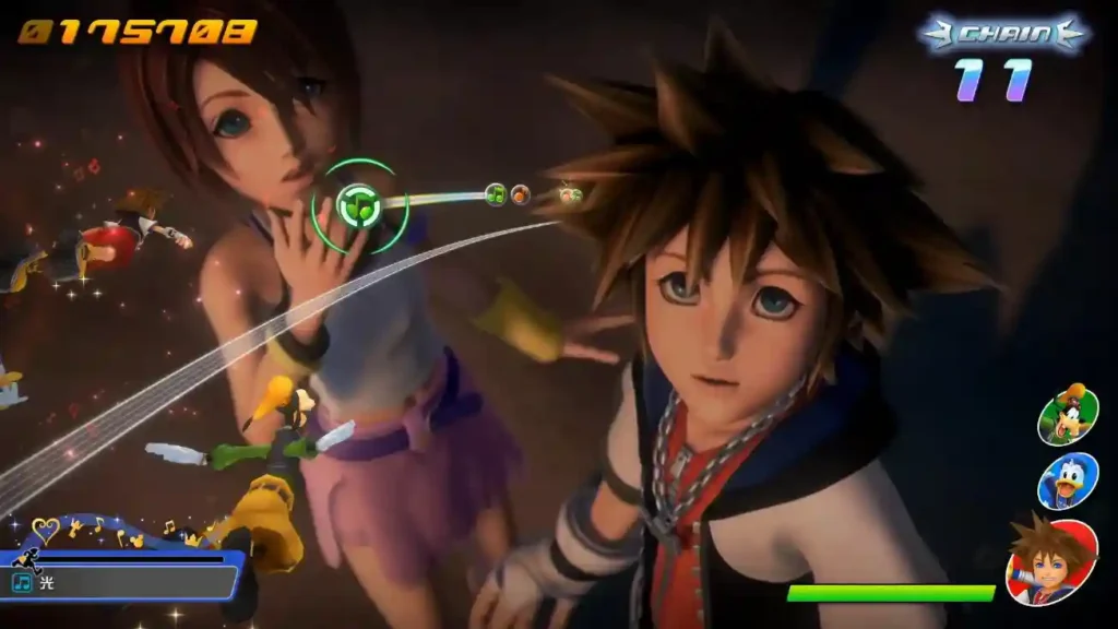 Kingdom Hearts Melody of Memory Free Download PC Game Full Compressed