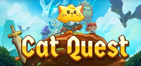 Cat Quest Free Download PC Game Highly Compressed