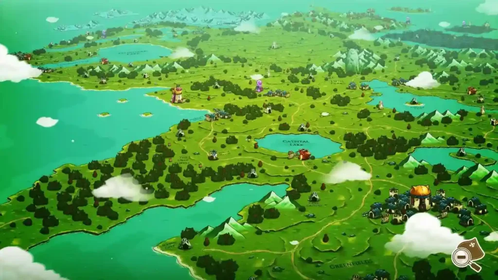 Cat Quest PC Game Free Download Highly Compressed