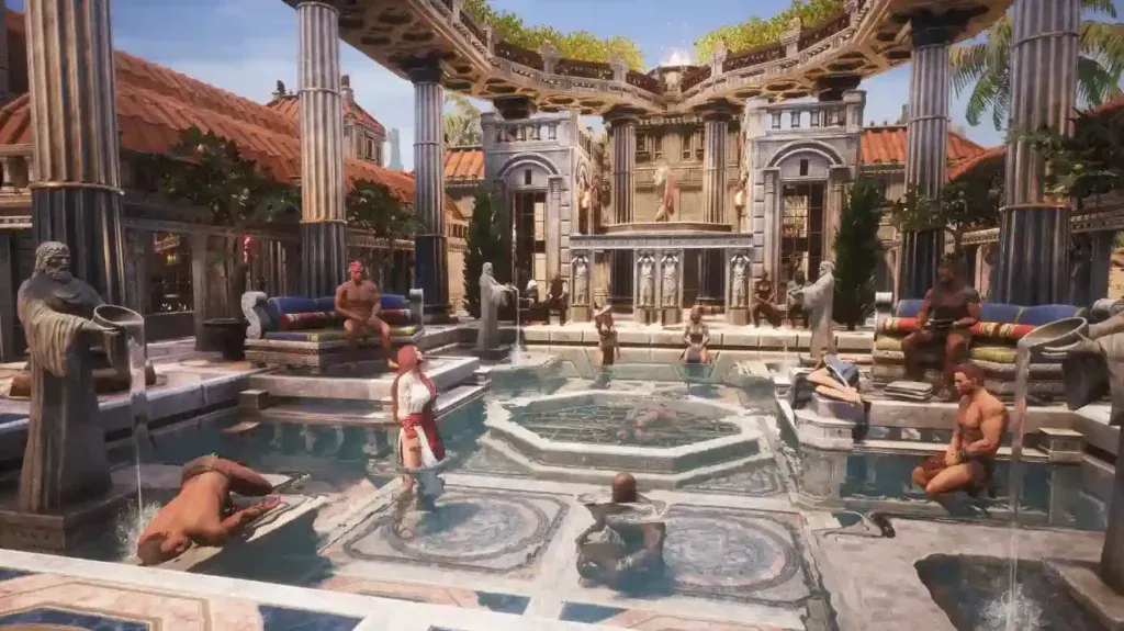 Conan Exiles Free Download PC Game Highly Compressed