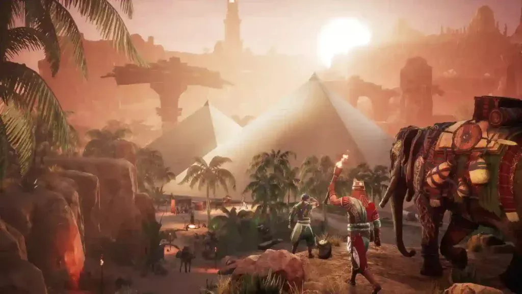 Conan Exiles Free Download PC Game Highly Compressed