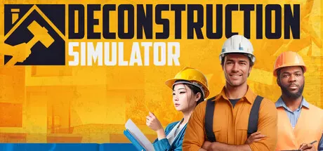 Deconstruction Simulator Free Download PC Game Highly Compressed
