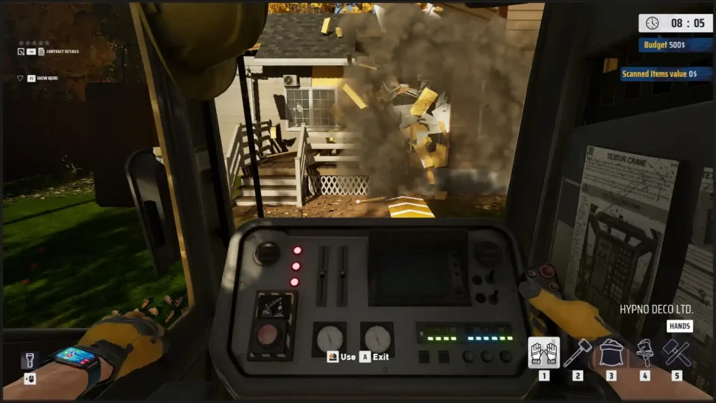 Deconstruction Simulator PC Game Free Download Highly Compressed
