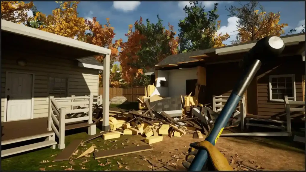 Deconstruction Simulator PC Game Free Download Highly Compressed