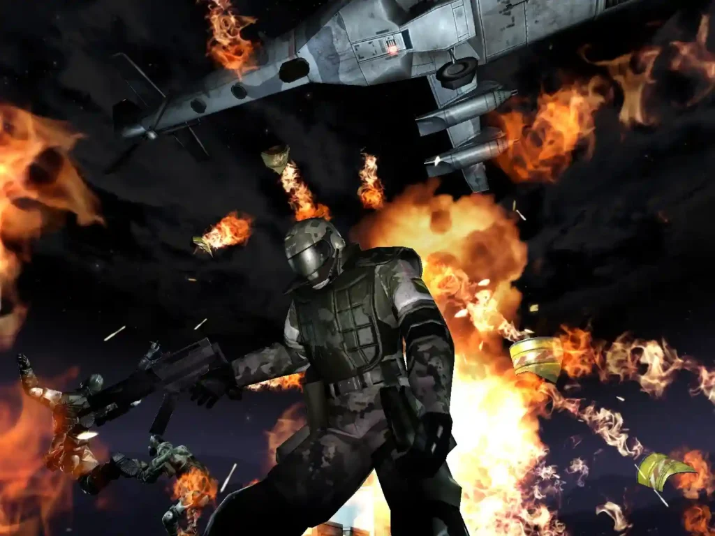 F.E.A.R. Platinum PC Game Free Download Highly Compressed