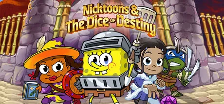 Nicktoons & The Dice of Destiny PC Game Free Download Highly Compressed