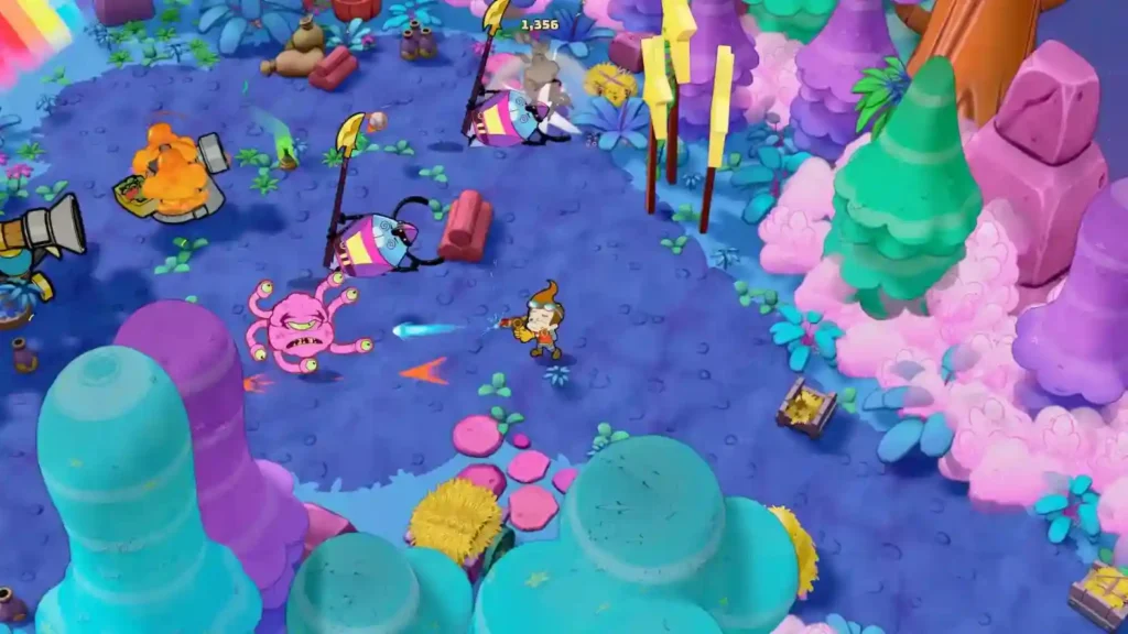 Nicktoons & The Dice of Destiny PC Game Free Download Highly Compressed