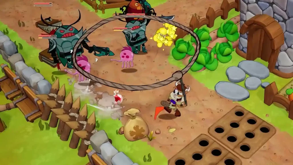 Nicktoons & The Dice of Destiny PC Game Free Download Highly Compressed