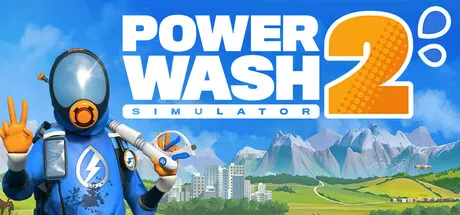 PowerWash Simulator 2 Free Download PC Game Highly Compressed