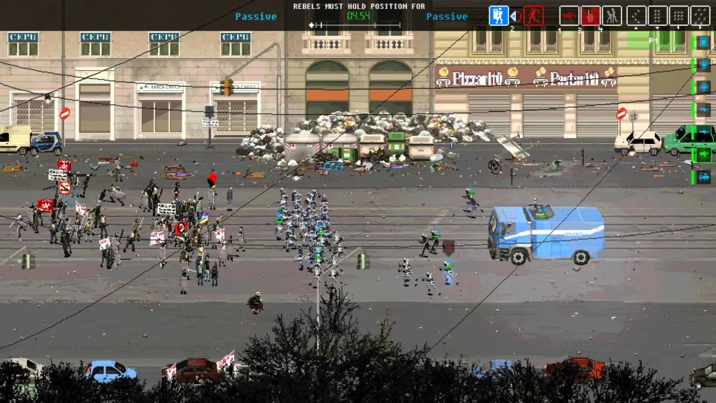 RIOT Civil Unrest Free Download PC Game Highly Compressed