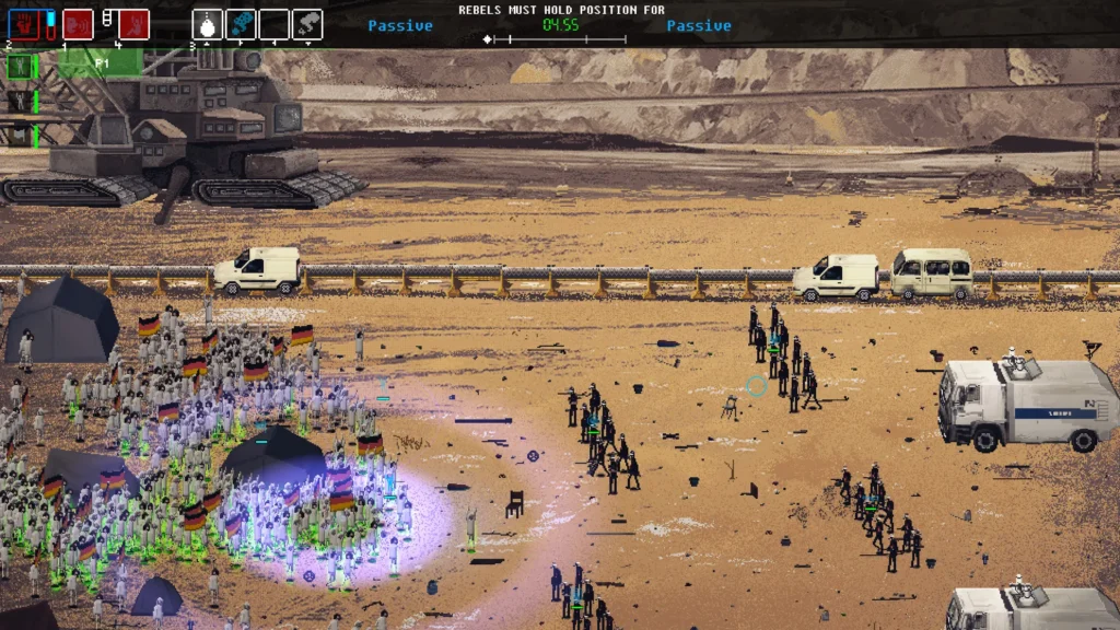 RIOT Civil Unrest Free Download PC Game Highly Compressed