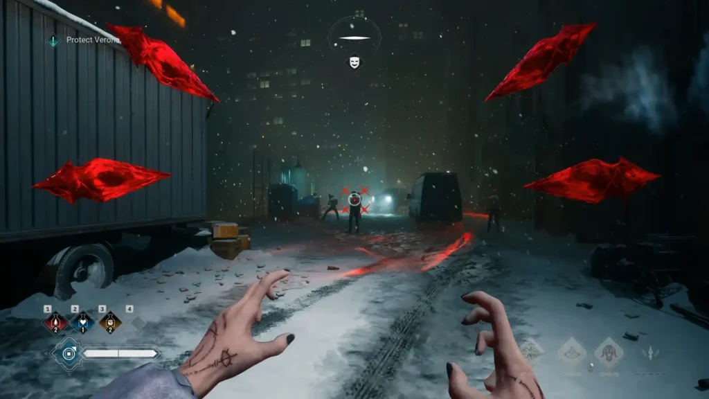 Vampire The Masquerade Bloodlines 2 Free Download PC Game Highly Compressed
