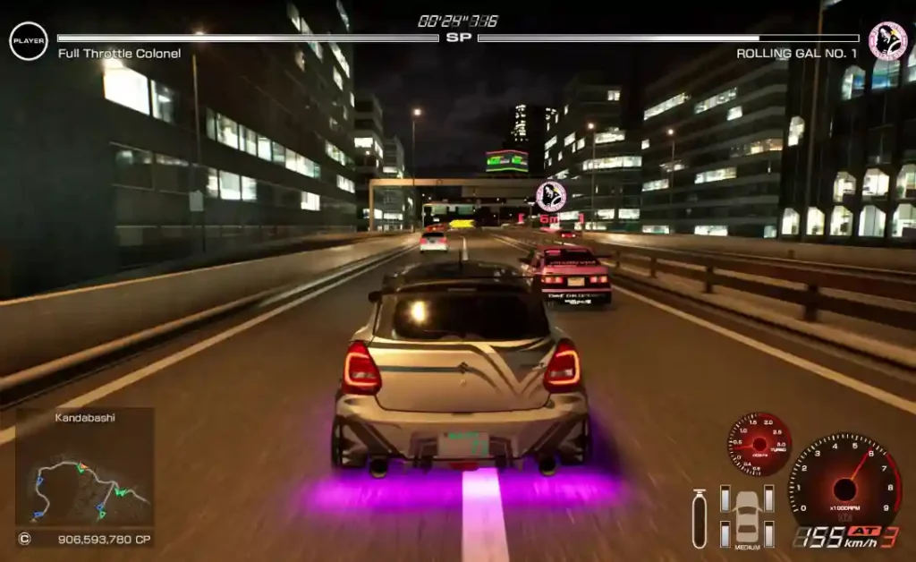 Tokyo Xtreme Racer PC Game Free Download Highly Compressed