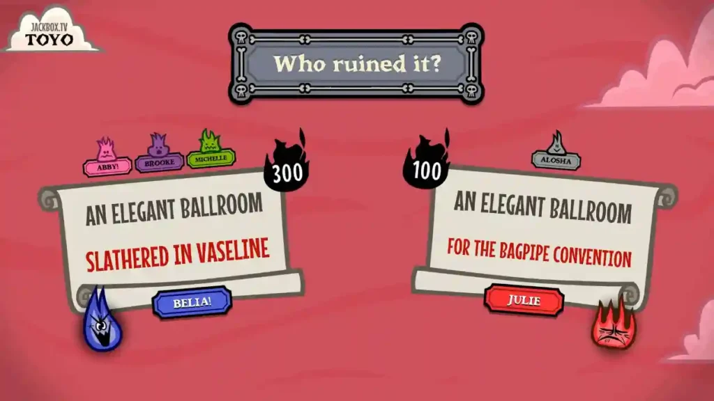 The Jackbox Party Pack 11 Free Download PC Game Highly Compressed