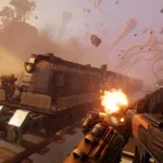 Voidtrain Free Download PC Game Highly Compressed