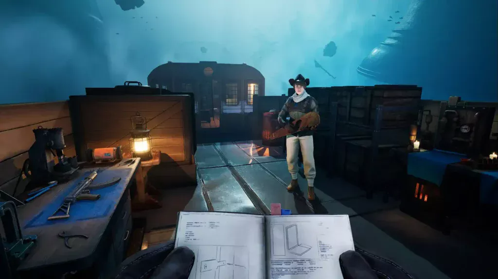 Voidtrain Free Download PC Game Highly Compressed