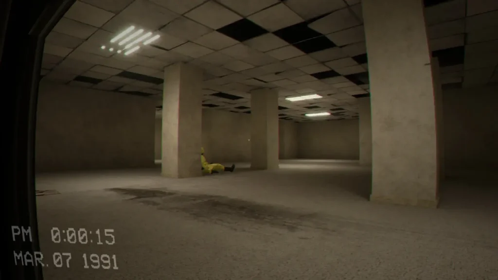 Escape the Backrooms Free Download PC Game Highly Compressed