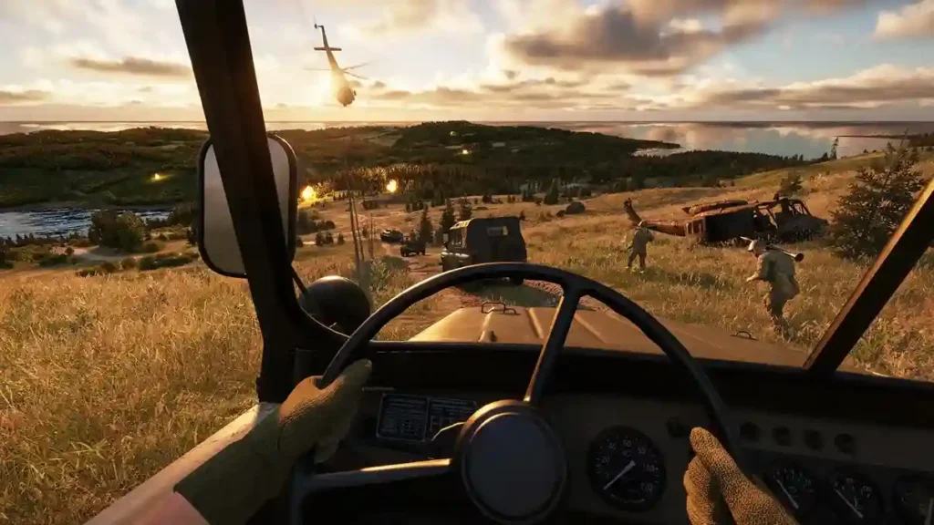 Arma Reforger Free Download PC Game Highly Compressed