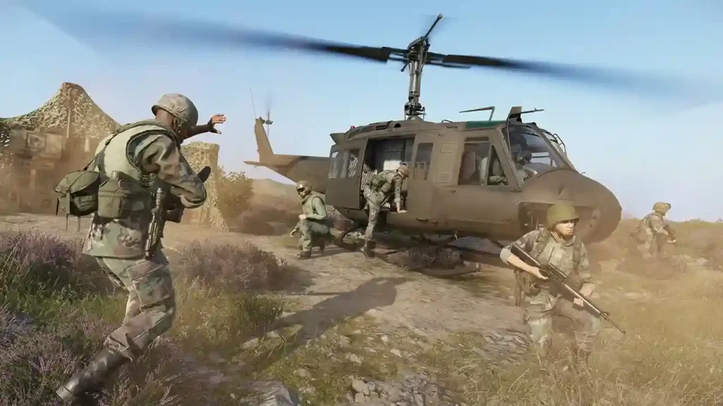 Arma Reforger Free Download PC Game Highly Compressed