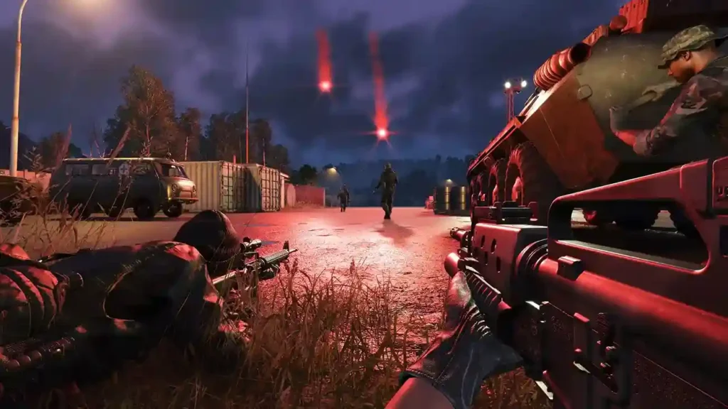 Arma Reforger Free Download PC Game Highly Compressed