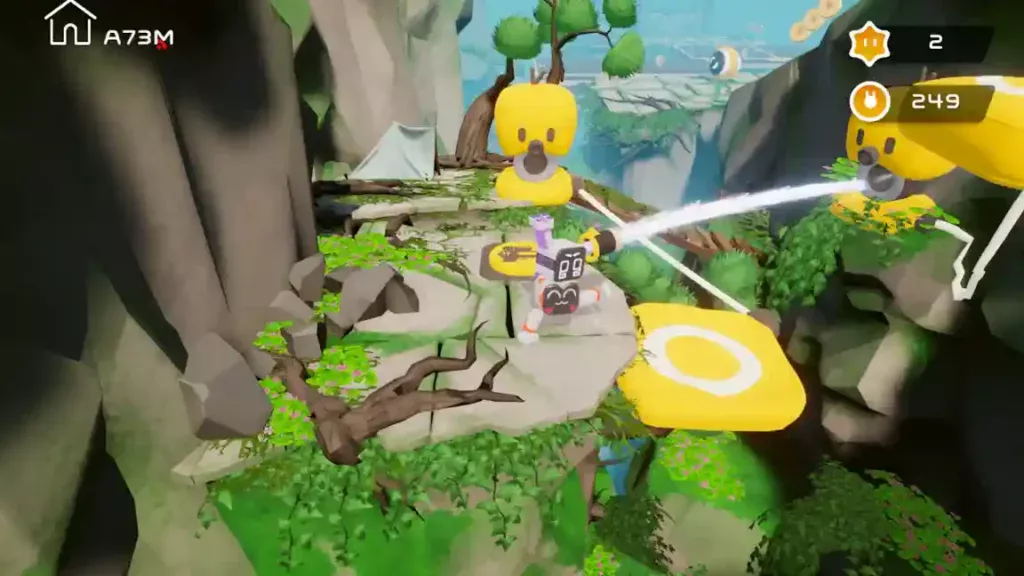 Biped 2 Free Download PC Game Highly Compressed Full