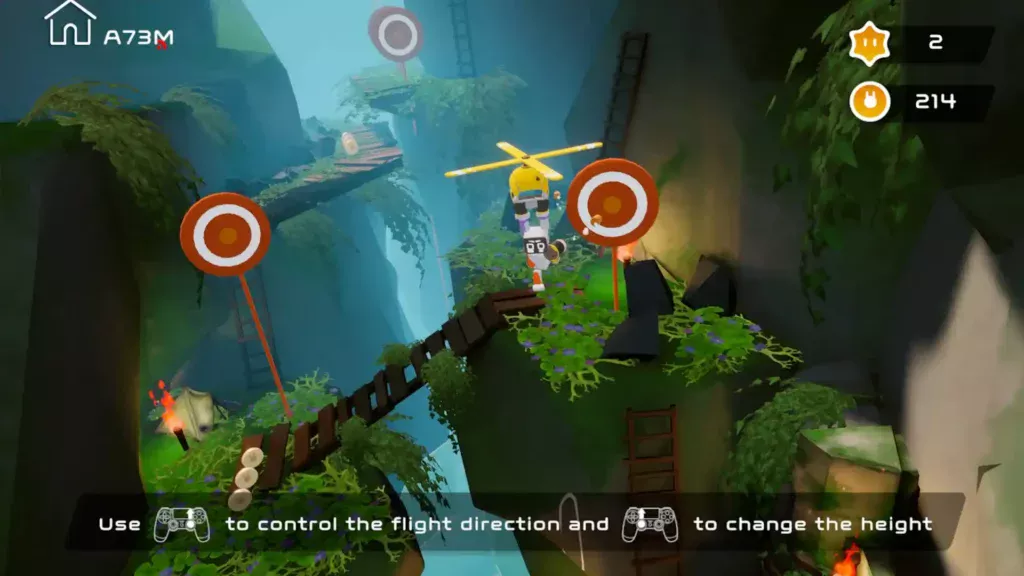 Biped 2 Free Download PC Game Highly Compressed Full