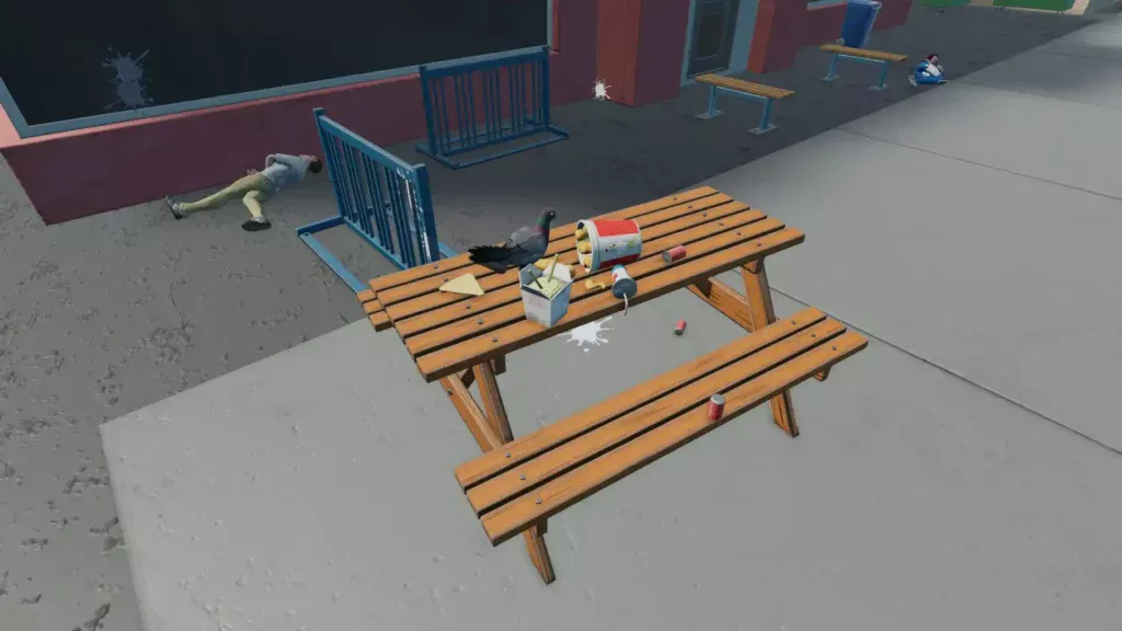 Pigeon Simulator Free Download PC Game Highly Compressed