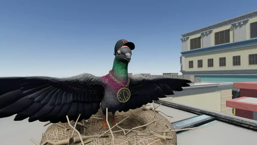 Pigeon Simulator Free Download PC Game Highly Compressed