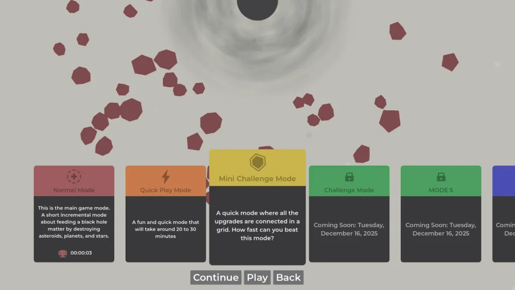 A Game About Feeding A Black Hole Free Download PC Game Full