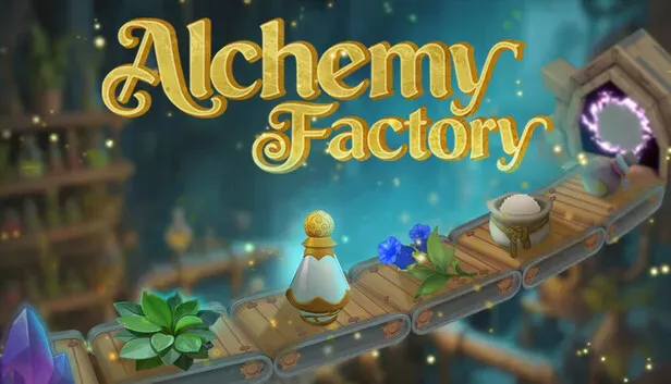 Alchemy Factory Free Download Highly Compressed (v0.4.0.3692 Co-op)