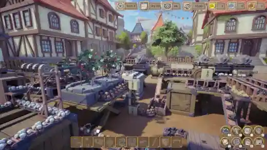 Alchemy Factory Free Download Highly Compressed (v0.4.0.3692 Co-op)