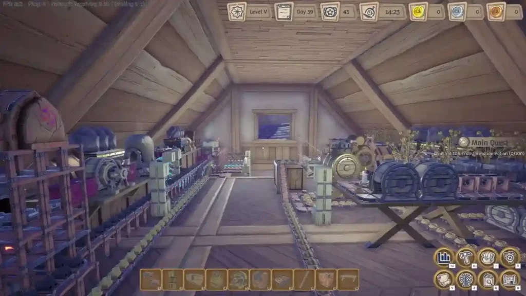 Alchemy Factory Free Download Highly Compressed (v0.4.0.3692 Co-op)