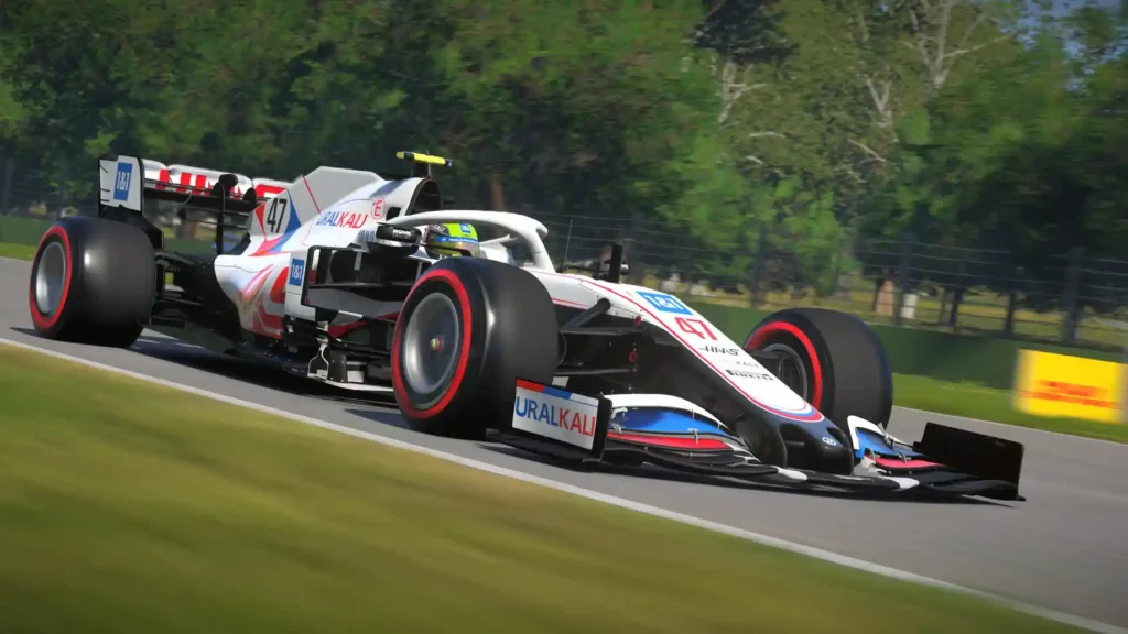 F1 2021 Free Download Highly Compressed PC Game Full