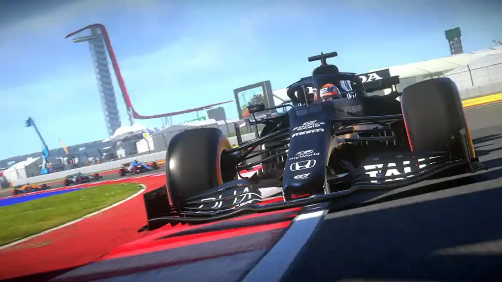 F1 2021 Free Download Highly Compressed PC Game Full