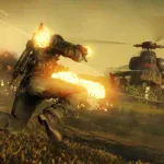 Just Cause 4 Reloaded Free Download PC Game [All DLCs] Highly Compressed
