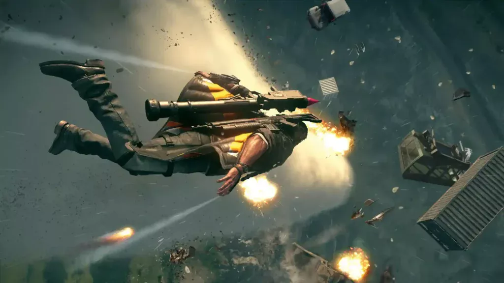 Just Cause 4 Reloaded Free Download PC Game [All DLCs] Highly Compressed