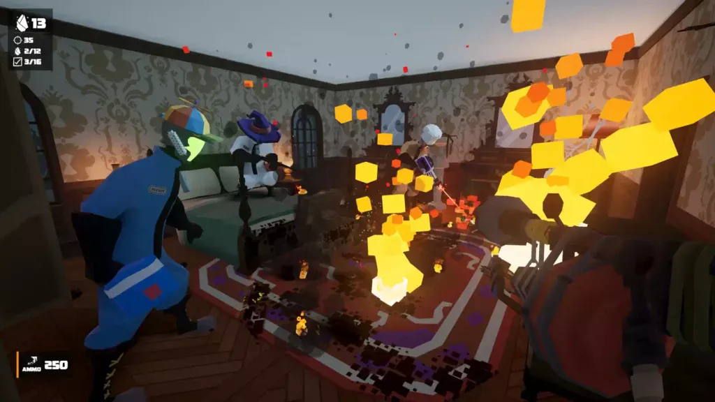KILL IT WITH FIRE! 2 Free Download PC Game Highly Compressed (v1.0)