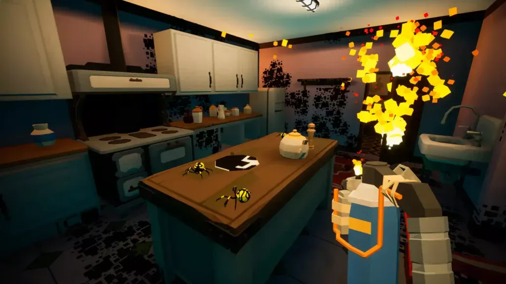 KILL IT WITH FIRE! 2 Free Download PC Game Highly Compressed (v1.0)