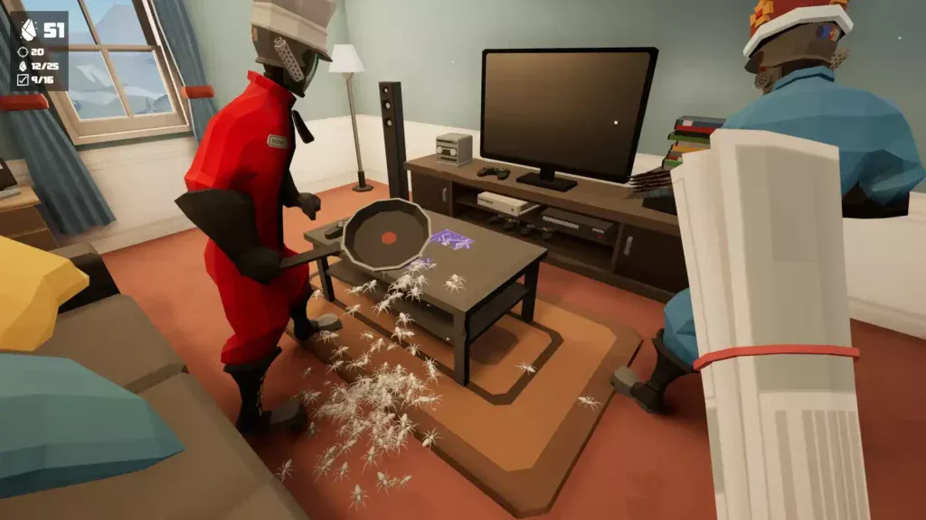 KILL IT WITH FIRE! 2 Free Download PC Game Highly Compressed (v1.0)